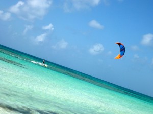 Coco Point Kiting